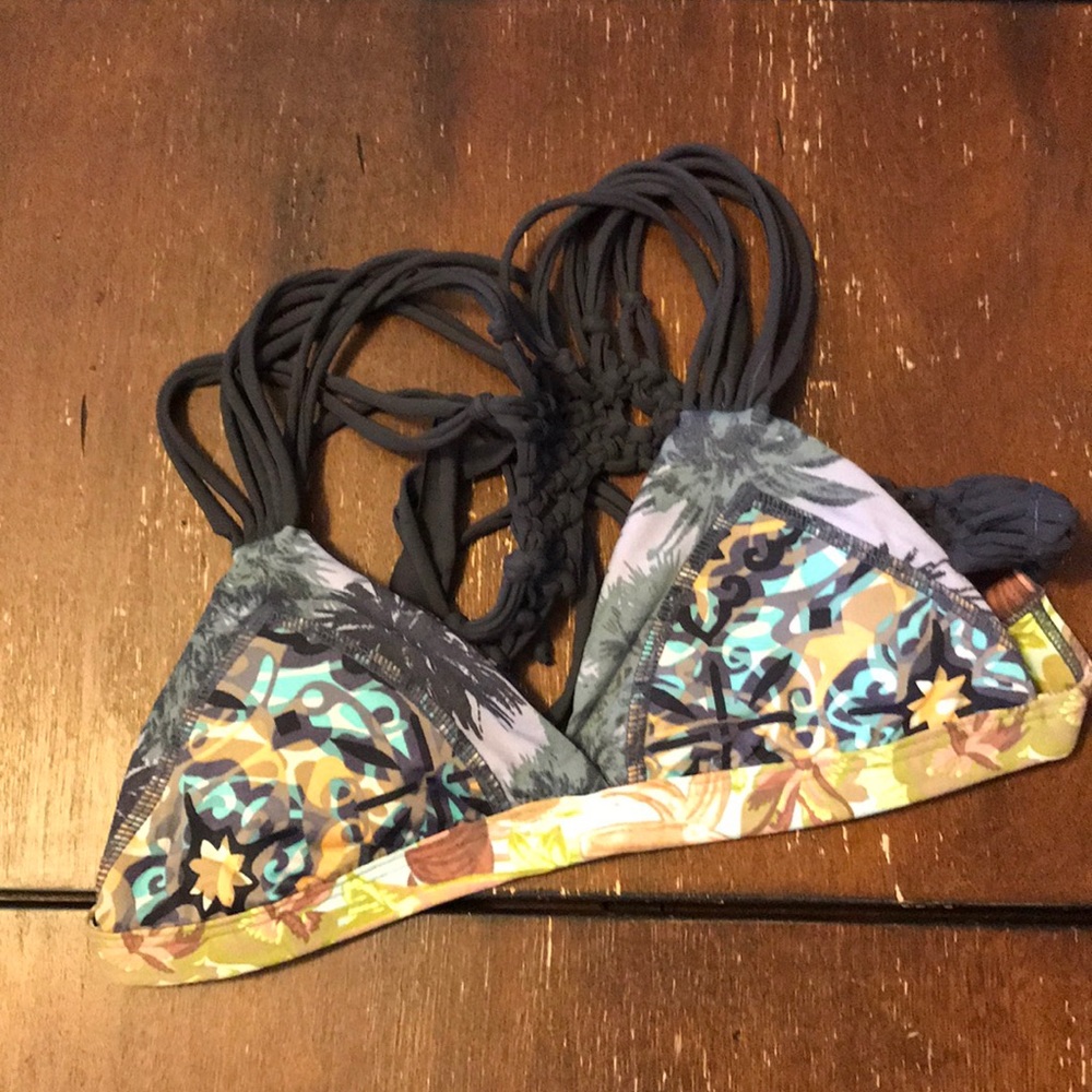 Maaji bikini top